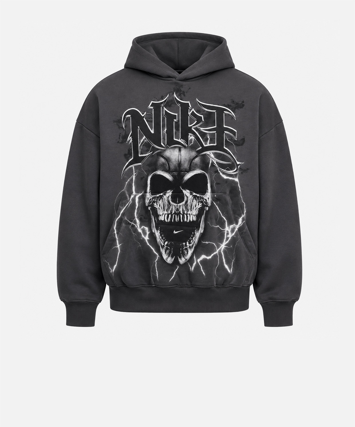 Nike Standard Issue Brushed Pullover Basketball Hoodie Sweatshirt