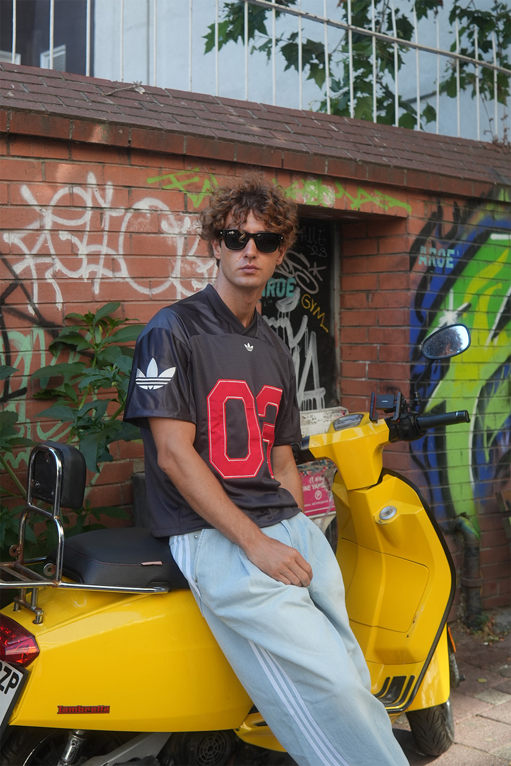 adidas Originals Football Jersey Tişört KU9215-001 - Sneaks Up