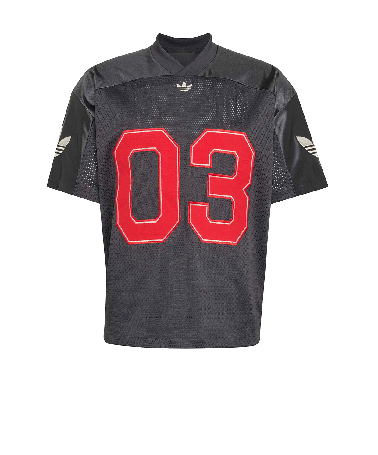 トップス KEIJU CASH FOOTBALL JERSEY mu adidas Originals Football Jersey Tişört KU9215-001 - Sneaks Up