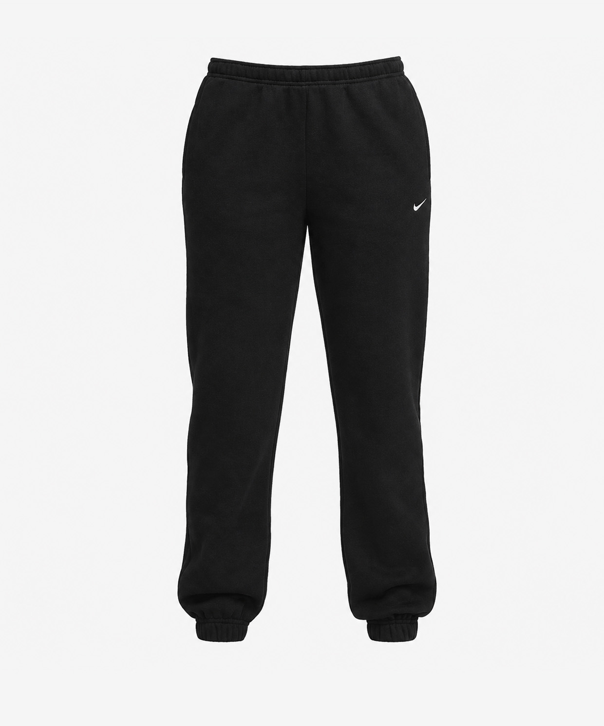 BRIEFING 新品　STRECH BACK FLEECE PANTS S Nike Studio Fleece Mid-Rise Cuffed Pants Eşofman Altı IM8076-001