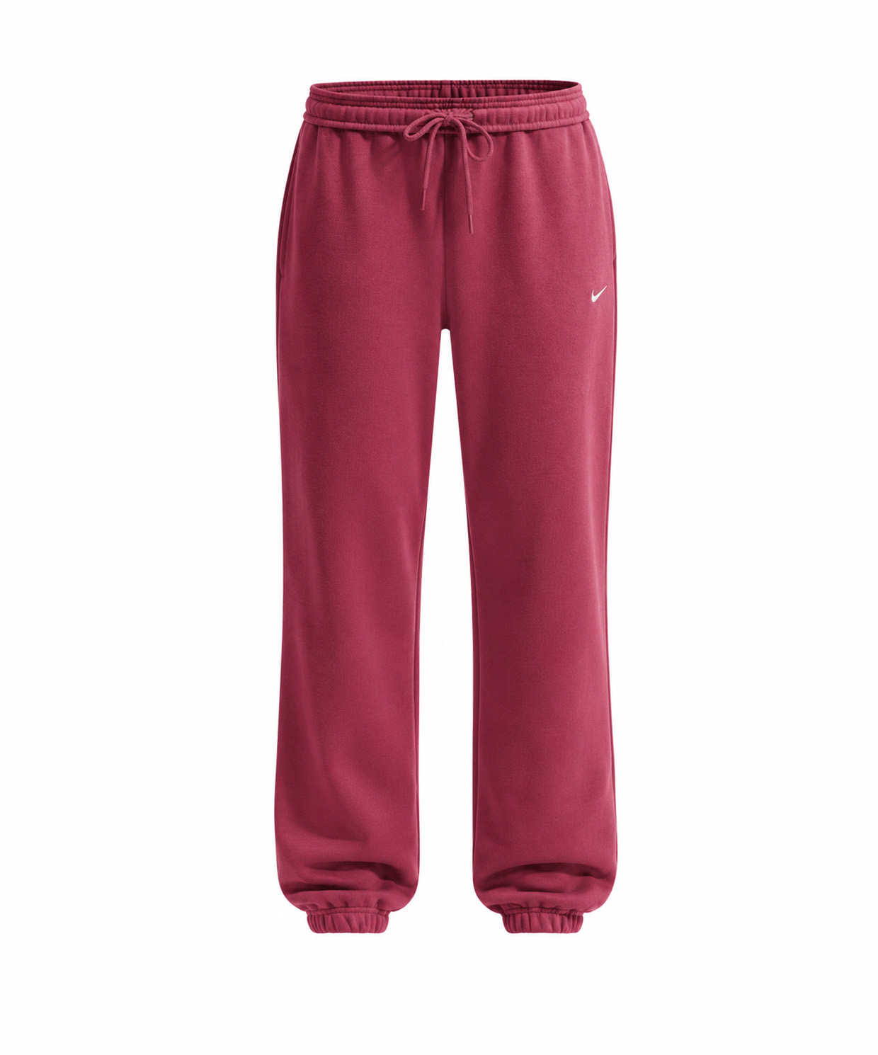 Nike Studio Fleece Mid-Rise Cuffed Pants Eşofman Altı IM8076-654