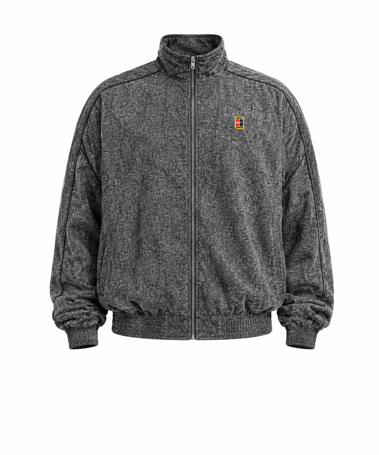 Nike Club Rules Full-Zip Jacket Ceket IQ8424-009 - Sneaks Up