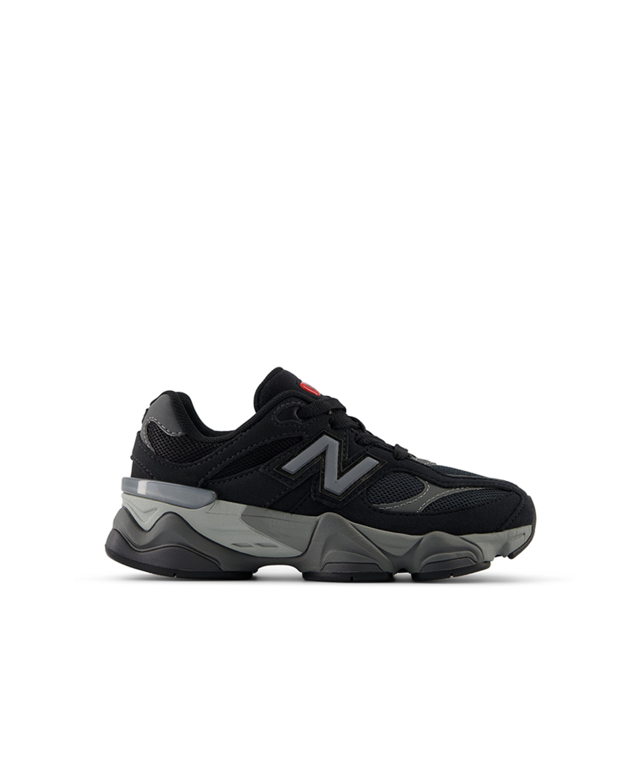 New Balance 9060 Lifestyle Kid's Shoes Sneaker PC9060BK-1 - Sneaks Up